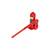 Cric hidraulic 4 tone 178 mm Cod: DISCRH4 - 5- Roveli