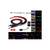 Kit banda LED SMD sub masina cu telecomanda  Cod: LE55RGB / FS-001 - 8- Roveli