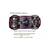 Kit banda LED SMD sub masina cu telecomanda  Cod: LE55RGB / FS-001 - 2- Roveli