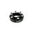 Distantier jante auto  5x139,7 108.1 50mm negru cu piulite incluse - - Roveli