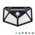 Lampa solara 20W 800lm 100SMD cu senzor. COD: XY-100 - 2- Roveli