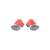 Claxon goarna dublu 24V Cod: BK60102 - 4- Roveli