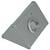 Lampa LED solara cu senzor 50W / 1500lm. COD: BQ-808 - - Roveli