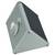 Lampa LED solara cu senzor 50W / 1500lm. COD: BQ-808 - 2- Roveli
