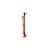 Cric mecanic tip off road, 3T 130-1070 mm Yato  FARM JACK Cod: YT-17261 - 2- Roveli