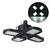 Lampa solara 28W 900lm cu telecomanda. COD: XF-702 - - Roveli
