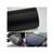 Folie carbon 3D gri antracit latime 1.27m x 1m Cod: KM9170 - 2- Roveli