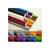 Folie carbon 3D gri antracit latime 1.27m x 1m Cod: KM9170 - 5- Roveli
