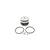 Filtru motorina U-650 CAV Cod: GS014 - 2- Roveli