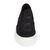 Espadrile dama negre cu talpa groasa 016-N, Culoare (12): Negru, Marime (12): 40 - 3- Roveli