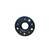 Distantier jante auto 5x120 25mm negru prindere dubla cu piulite incluse M14x1.5 74.1–72.6 Cod: DST3006 - - Roveli