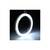 Inele angel eyes led cob 12v waterproof culoare alb diametru 120mm pentru faruri auto Cod: HH-YG120W - 4- Roveli