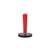 Magnet negru  pentru montaj  folie carbon   Cod:  L-444 - - Roveli