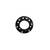 Distantier jante auto 6x139.7 35mm prindere dubla cu piulite M12x1.5 Negru 106  Cod: DST3022 - 3- Roveli