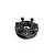Distantier jante auto 5x112 30mm Negru prindere dubla cu 5 prezoane M14x1.5 66.5-66.5 Cod: DST3016 - 4- Roveli