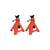 Set 2 Suporti capra  auto 6 tone  Cod: YT-17312 - - Roveli