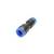 Racord aer redus fi M6x8 plastic Cod: DISVA06 - - Roveli