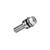 Prezoane pentru jante  compatibile Audi si Volkswagen  M14x1,5 mm, cu con rotund , lungime 37mm, cap cheie 19 Cod: B652 - - Roveli