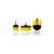 Set 3 perii curatat cu adaptare pentru  bormasina Cod:  FS-6153 - 5- Roveli