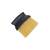 Pensula detailing si curatare interior auto cu maner ergonomic 13x12cm Cod: XH-2102 - - Roveli