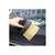 Pensula detailing si curatare interior auto cu maner ergonomic 13x12cm Cod: XH-2102 - 2- Roveli
