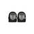 Genunchiere cu protectie silicon confort si rezistenta Cod: YT-7461 - 4- Roveli