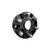 Distantier jante auto 6x139.7 50mm prindere dubla cu piulite M12x1.5 110-67.1 Cod: DST3027 - 3- Roveli