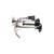 Claxon 2 trompete 12V cu compresor Breckner Germany Cod: BK79882 - 3- Roveli