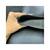 Piele naturala bovina pentru tapiterie neagra grosime 1.8 mm finisaj mat bucata intreaga aproximativ 2.26 m² - 2- Roveli