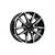Jante DY1249 KM 19x8.5 19x9 5x120 compatibile BMW 5x120 diamond cut - - Roveli