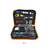 Set pistol de lipit reglabil 15 piese MIV - - Roveli