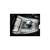 Rola folie aluminiu polisat gri antracit cu tehnologie de eliminare a bulelor 1.52mx10m Cod: TXQ05 - 2- Roveli