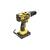 Masina de insurubat si gaurit cu percutie 21V cu 2 baterii litiu  Cod: BK76888 - 6- Roveli