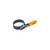 Cheie filtru ulei Vorel 95-111mm Cod: 57614 - 2- Roveli