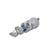 Contact general auto universal cu cheie 12V 3 pini ON OFF START Cod: C02 - 5- Roveli