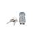 Contact general auto universal cu cheie 12V 3 pini ON OFF START Cod: C02 - 2- Roveli