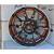 Jante ART 355 F.Lucios - 14'' - 5- Roveli