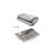 Insonorizant auto cu folie de aluminiu, adeziv, 6mm grosime, 1.4m x 1m Cod: 025-6 - - Roveli