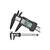 Subler digital pentru masuratori precise afisaj electronic Cod: KC-001 - 6- Roveli