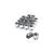 Piulita 1/2" 20UNF cap deschis con drept cheie 19 compatibila Jeep   - 3- Roveli