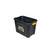 Cutie depozitare cu capac pentru sarcini grele 60L 580x380x405mm Cod: BK92829 - 3- Roveli