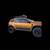 Set protectii aripa si usa auto 12 piese cu 2 protectii senzori model offroad  compatibil Dacia Duster II 2018-2024  Cod: DD200/201 - - Roveli