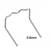Set 100 cleme pentru pistol reparat plastic 0.8mm otel inoxidabil Cod: K18028-13 - 4- Roveli