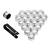 Set capace prezoane cu cheie PREMIUM Culoare: crom/19" Cod: 15696-19PC - - Roveli