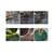 Set 100 cleme tip S pentru pistol reparat plastic 0.8mm Cod: K18028-1 - - Roveli