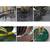 Set 100 cleme tip C- interior pentru pistol de reparat obiecte din plastic 0.8mm  Cod: K18028-8 - 2- Roveli