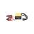 Redresor incarcare baterie auto 12V 10A 230V / 180W pentru baterii 30–150Ah Cod: BK87712 - - Roveli