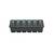 Panou comanda ,comutator 6 butoane universal Cod: DISKX48 - 2- Roveli