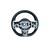 Volan sport piele compatibil cu modelele Mercedes  2011-2021  Produs compatibil - nu este OEM Cod: OCH-04 - 4- Roveli