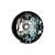 Volan sport piele si carbon  compatibil cu modelele BMW Seria 1 F20,F21 Seria 2 F22,F23,F45,F87 Seria 3 F30,F31,F34 Seria 4 F32,F33,F36,F82,F83 X5 - F15 X3 - F25 Cod: OCH-10 - 3- Roveli